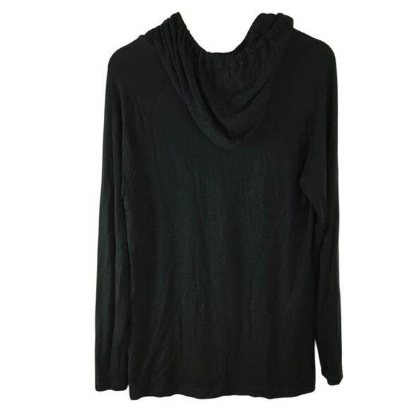 CAbi Fireside Green Hoodie - Size small - Picture 4 of 8